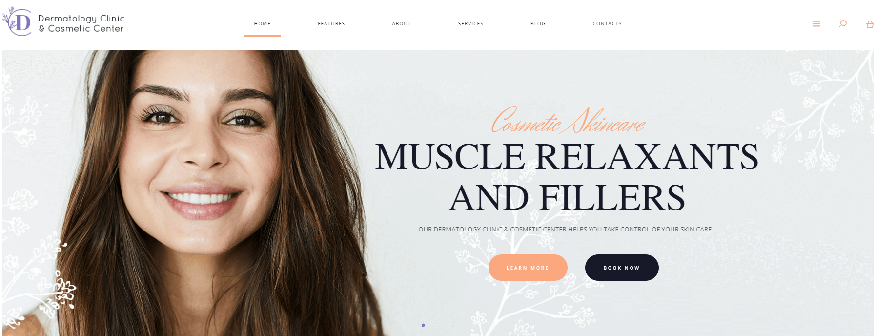 Best Skin Care WordPress Themes for Beauty Salon Websites